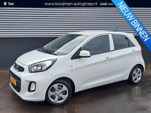 Kia Picanto 1.0 CVVT ComfortLine 1ste eigenaar Nieuw