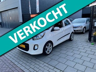 Kia Picanto 1.0 CVVT ComfortLine 2e Eigenaar! Airco NAP APK