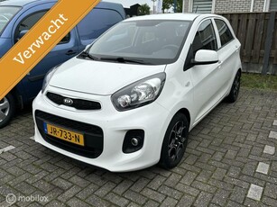 Kia Picanto 1.0 CVVT ComfortLine