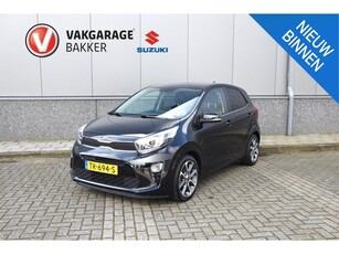 Kia Picanto 1.0 CVVT Design Edition