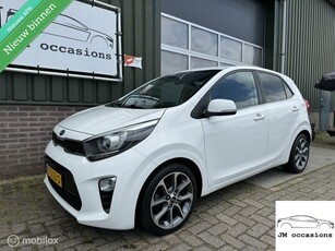 Kia Picanto 1.0 CVVT DynamicLineClimaCameraCruiseNavi