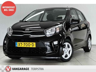 Kia Picanto 1.0 CVVT EconomyLine/