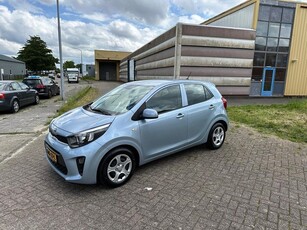 Kia PICANTO 1.0 CVVT EconomyPlusLine