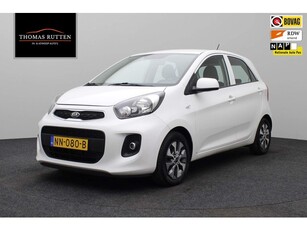 Kia Picanto 1.0 CVVT EconomyPlusLineNavigator 2017 Airco