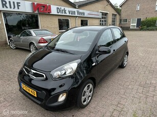 Kia Picanto 1.0 CVVT ISG Comfort Pack