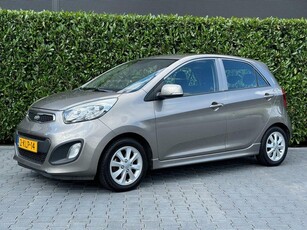 Kia Picanto 1.0 CVVT ISG Plus Pack NL AUTO, NAP, AIRCO, LED