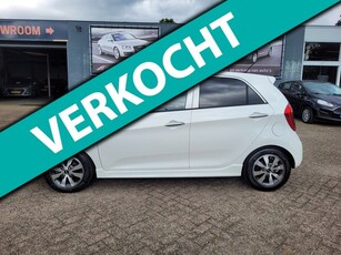 Kia Picanto 1.0 CVVT X-treme 5deurs 91.391 Kilometer dealer