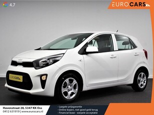 Kia Picanto 1.0 DPi Automaat ComfortLine Demo! Airco