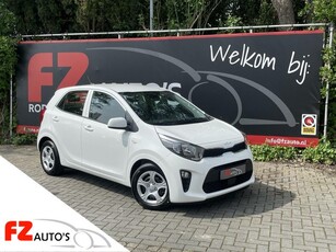 Kia Picanto 1.0 DPi ComfortLine Rijklaar €17.450,-