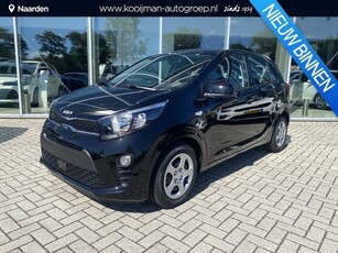 Kia Picanto 1.0 DPi ComfortLine airco bluetooth