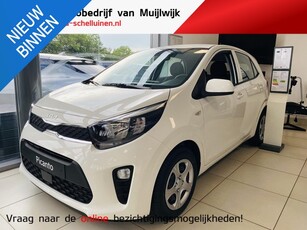 Kia Picanto 1.0 DPi ComfortLine Voordeel !! Rijklaar ! NW