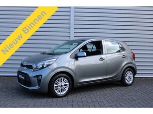 Kia Picanto 1.0 DPi DynamicLine 4 Seizoenbanden Navigatie