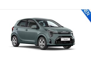 Kia Picanto 1.0 DPI DynamicLine FACELIFT! Snel rijden!