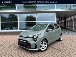 Kia Picanto 1.0 DPI DynamicLine Meerdere kleuren Snel