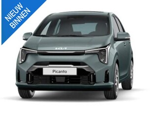 Kia Picanto 1.0 DPI DynamicLine Voordeel !! NW Model uit