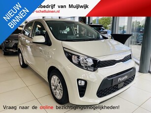 Kia Picanto 1.0 DPi DynamicLine Voordeel !! Rijklaar ! NW