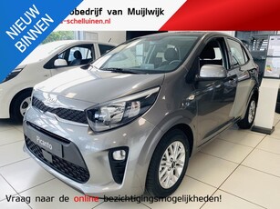 Kia Picanto 1.0 DPi DynamicLine Voordeel !! Rijklaar ! NW