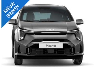 Kia Picanto 1.0 DPI DynamicPlusLine Automaat Voordeel !! NW