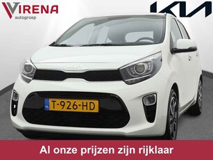 Kia Picanto 1.0 DPi DynamicPlusLine