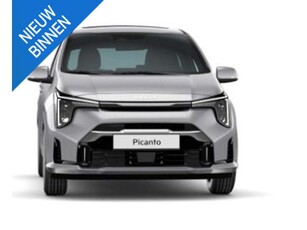 Kia Picanto 1.0 DPI DynamicPlusLine Voordeel !! NW Model