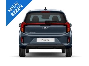 Kia Picanto 1.0 DPI ExecutiveLine Voordeel !! NW Model uit