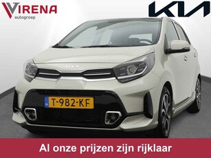 Kia Picanto 1.0 DPi GT-Line