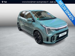 Kia Picanto 1.0 DPI GT-Line ACTIEPRIJS! Snel rijden en