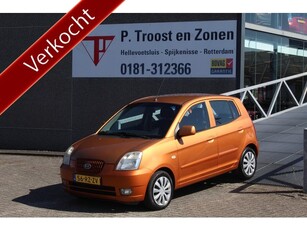 Kia Picanto 1.0 EX Airco/Alarm/Elektrische ramen voor en