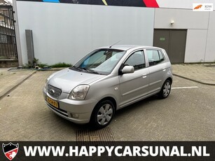 Kia Picanto 1.0 EX, AIRCO, NAP, KM 123.000, Nieuwe APK