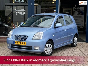 Kia Picanto 1.0 LX 5 deurs! Airco l Elek ramen l Centraal