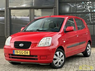 Kia Picanto 1.0 LXE 5DRS / Airco / Nwe Apk