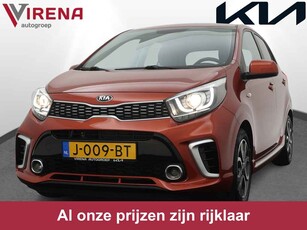 Kia Picanto 1.0 MPi GT-Line Edition