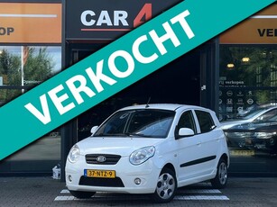 Kia Picanto 1.0 Seven APK 4-7-25 AIRCO/ZEER NETJES/NAP LAGE