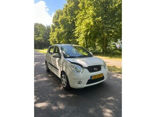 Kia Picanto 1.0 Seven, Rijbare schade! Airco!