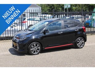 Kia Picanto 1.0 T-GDi GT-Line 5p, alle opties!