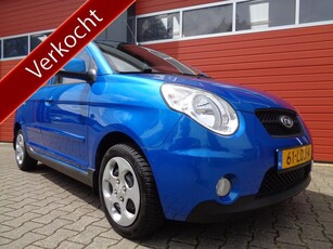 Kia Picanto 1.0 X-ecutive Clima Cruise Trekhaak 135DKm NAP