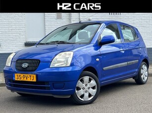 Kia Picanto 1.1 LXEAutomaat5drsTrekhaakElektr.ramen