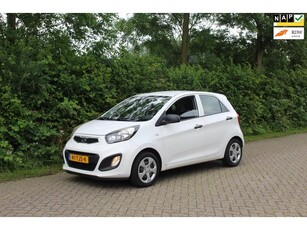 Kia Picanto 1.2 CVVT Comfort Pack