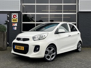 Kia Picanto 1.2 CVVT DynamicLine, Automaat, Cruise, Camera