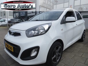 Kia Picanto 1.2 CVVT ISG Comfort Pack nl-auto airco lmv