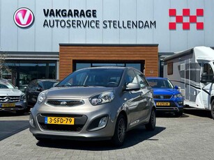 Kia Picanto 1.2 CVVT ISG Comfort Pack|Airco|Elektr Ramen|Origineel NL Auto