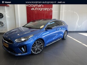 Kia ProCeed 1.4 T-GDI GT-PlusLine met trekhaak