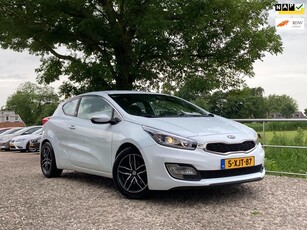 Kia Pro_cee'd 1.6 GDI Business Pack Cruise + Clima Nu