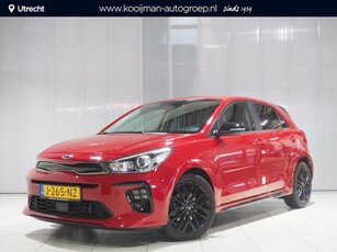 Kia Rio 1.0 T-GDi MHEV GT-Line Sport , Gaaf , Uniek !