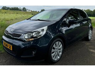 Kia Rio 1.2 CVVT 2014 CLIMA ISOFIX DEALER ONDERHOUDEN