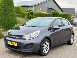 Kia Rio 1.2 CVVT Comfort Pack 5 Deurs 2013 Airco