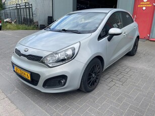 Kia Rio 1.2 CVVT Plus Pack