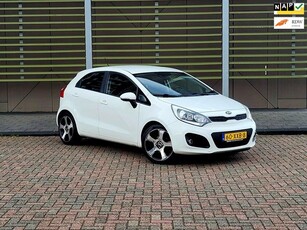 Kia Rio 1.2 CVVT Plus Pack / Airco / 5 deurs / Nap / Led