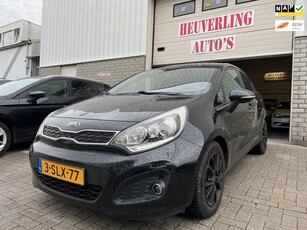 Kia Rio 1.2 CVVT Plus Pack AIRCO NAVI