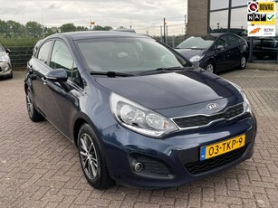 Kia Rio 1.2 CVVT Super Pack, 2E EIG AFK, GEEN IMPORT, NAP!